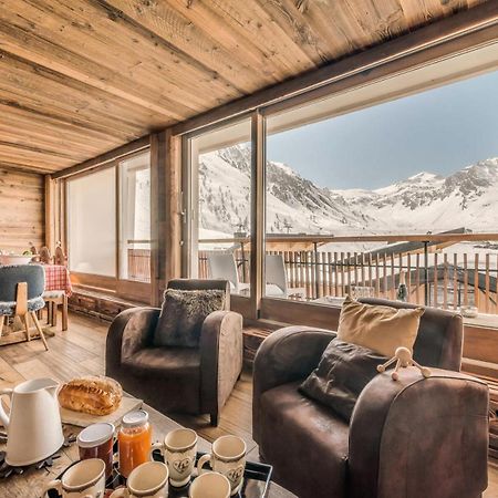 Residence Hauts Lieux - 4 Pieces 8 Personnes Premium, Appartement Renove Mae-3411 Tignes Εξωτερικό φωτογραφία