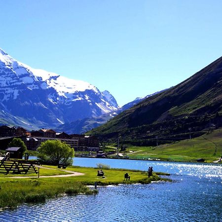 Residence Hauts Lieux - 4 Pieces 8 Personnes Premium, Appartement Renove Mae-3411 Tignes Εξωτερικό φωτογραφία