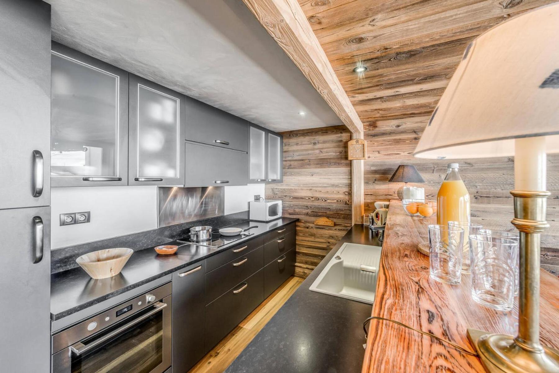 Residence Hauts Lieux - 4 Pieces 8 Personnes Premium, Appartement Renove Mae-3411 Tignes Εξωτερικό φωτογραφία