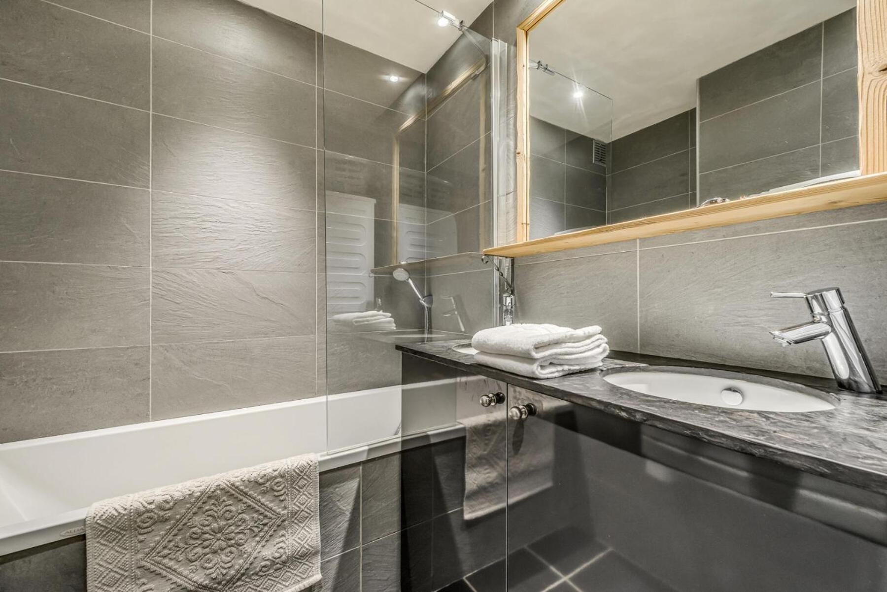 Residence Hauts Lieux - 4 Pieces 8 Personnes Premium, Appartement Renove Mae-3411 Tignes Εξωτερικό φωτογραφία