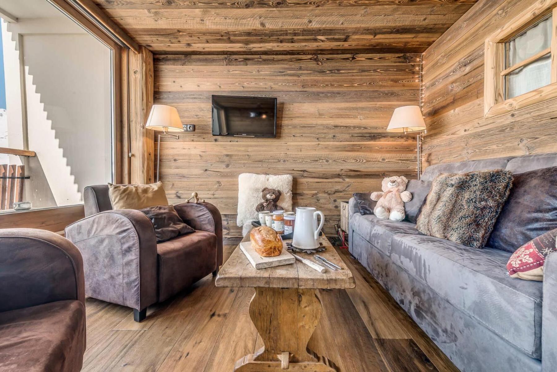 Residence Hauts Lieux - 4 Pieces 8 Personnes Premium, Appartement Renove Mae-3411 Tignes Εξωτερικό φωτογραφία