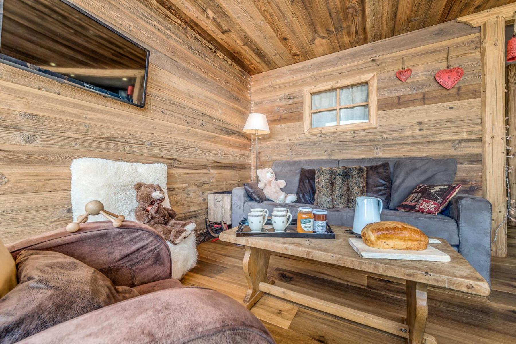 Residence Hauts Lieux - 4 Pieces 8 Personnes Premium, Appartement Renove Mae-3411 Tignes Εξωτερικό φωτογραφία