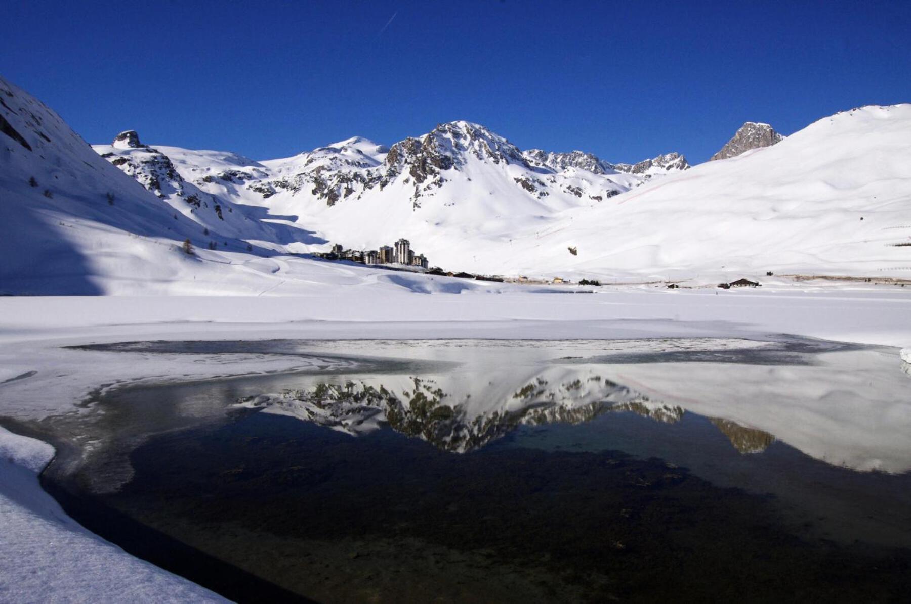 Residence Hauts Lieux - 4 Pieces 8 Personnes Premium, Appartement Renove Mae-3411 Tignes Εξωτερικό φωτογραφία