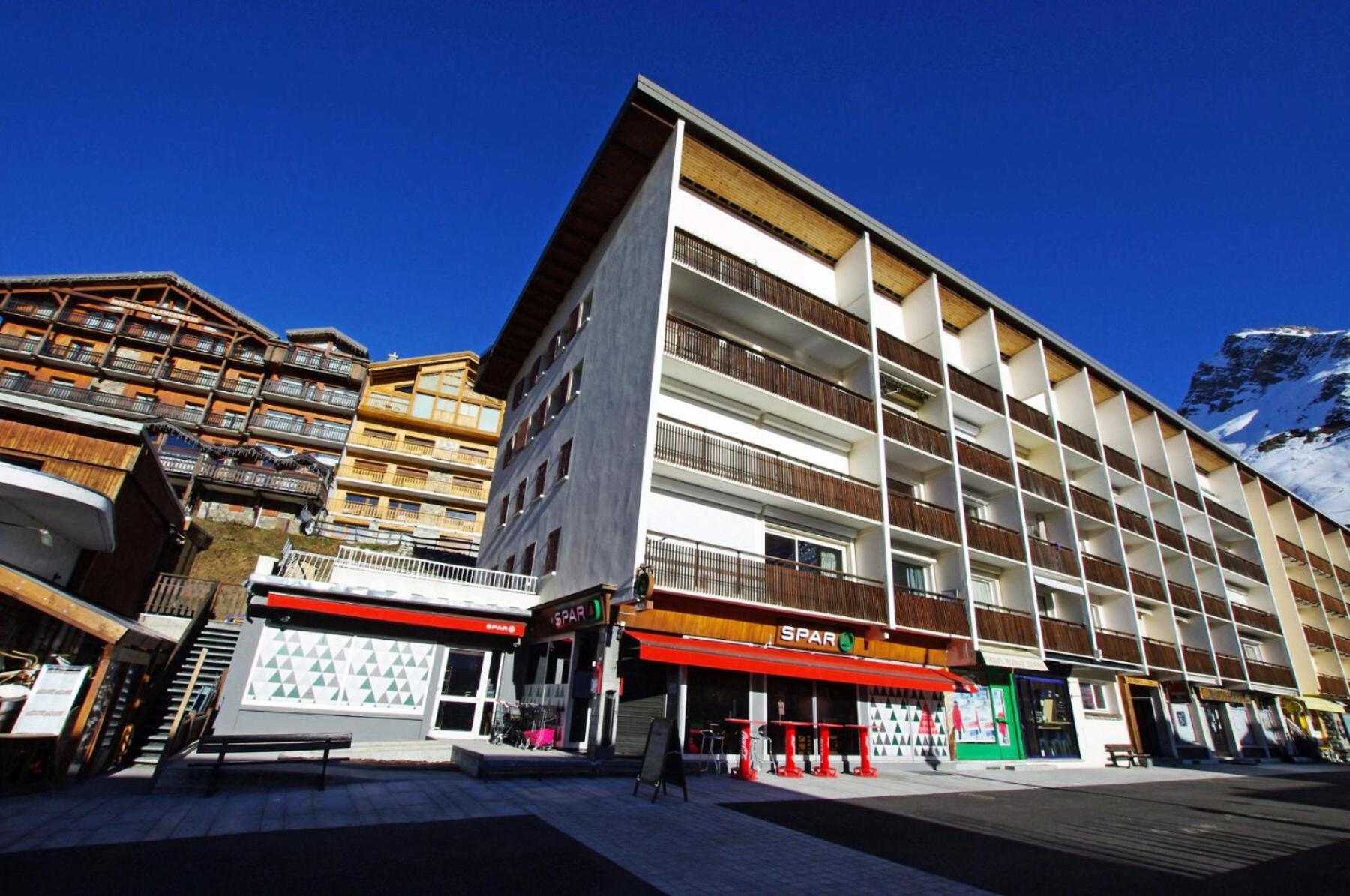 Residence Hauts Lieux - 4 Pieces 8 Personnes Premium, Appartement Renove Mae-3411 Tignes Εξωτερικό φωτογραφία