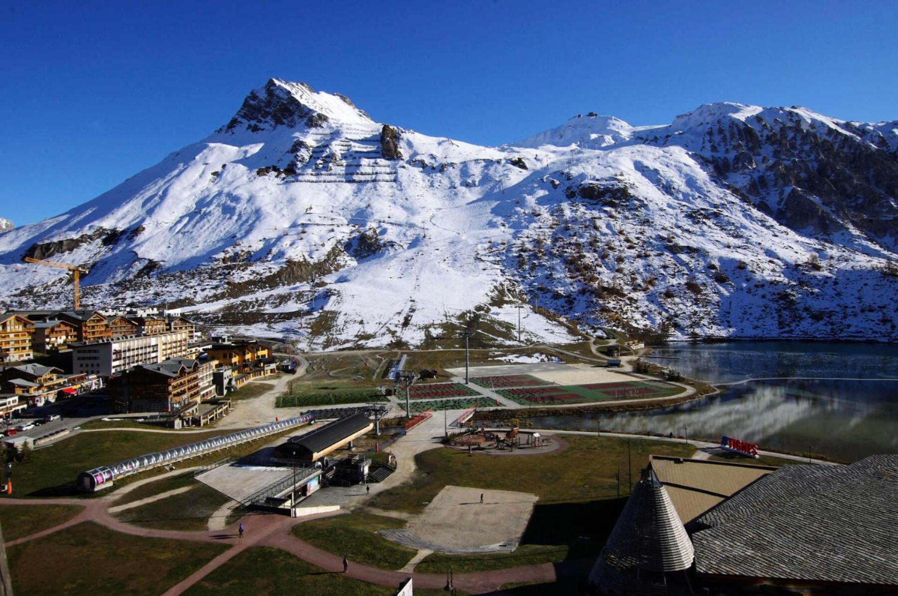 Residence Hauts Lieux - 4 Pieces 8 Personnes Premium, Appartement Renove Mae-3411 Tignes Εξωτερικό φωτογραφία