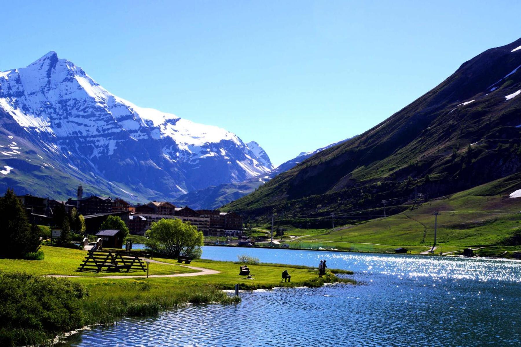 Residence Hauts Lieux - 4 Pieces 8 Personnes Premium, Appartement Renove Mae-3411 Tignes Εξωτερικό φωτογραφία