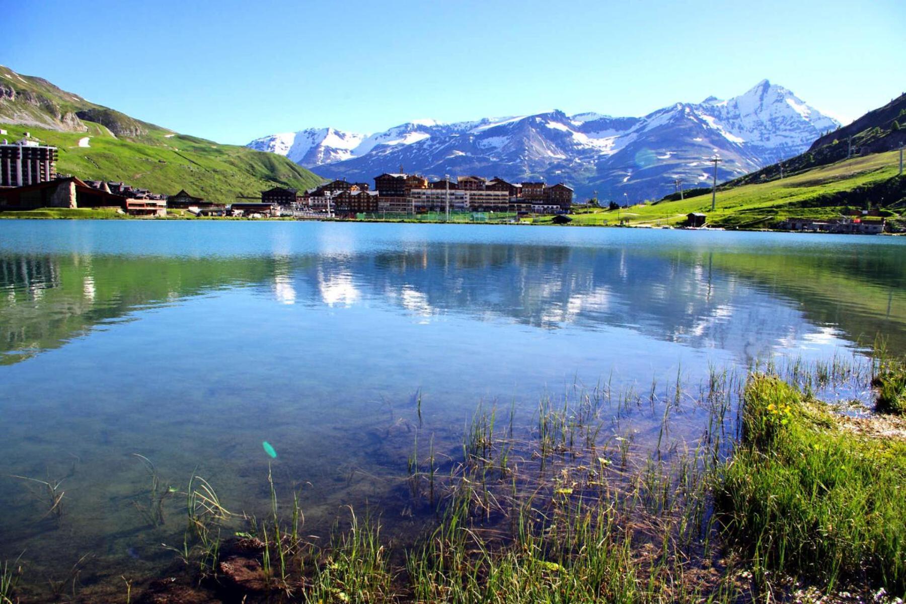 Residence Hauts Lieux - 4 Pieces 8 Personnes Premium, Appartement Renove Mae-3411 Tignes Εξωτερικό φωτογραφία